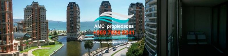 Foto Departamento en Arriendo en viña del mar, Viña del Mar, Valparaiso - $ 120.000 - DEA49653 - BienesOnLine