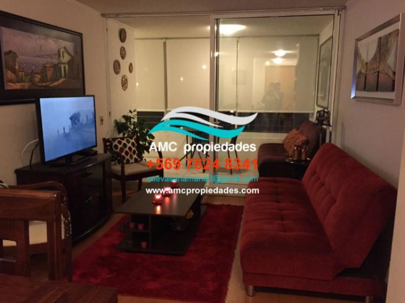 Foto Departamento en Arriendo en viña del mar, Viña del Mar, Valparaiso - $ 90.000 - DEA49659 - BienesOnLine