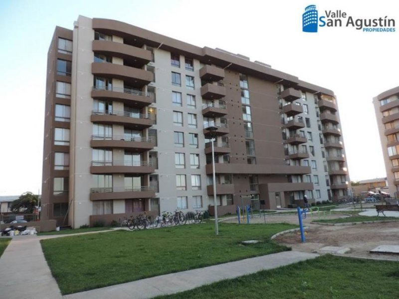 Departamento en Arriendo en Residencial Talca, Talca