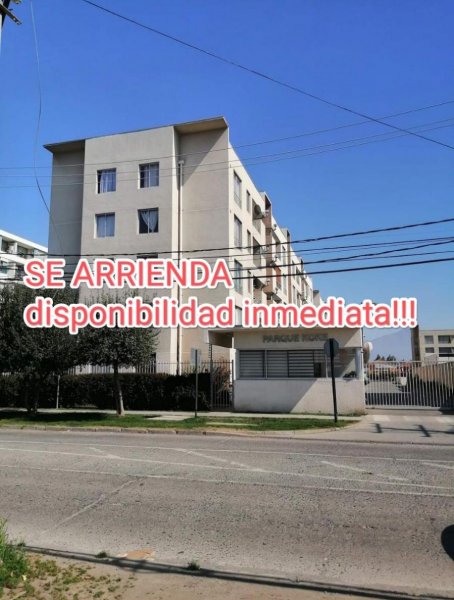 Departamento en Arriendo en Centro Rancagua, Cachapoal