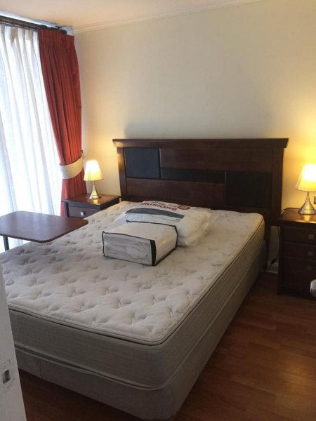 Departamento en Arriendo en  Santiago, Santiago