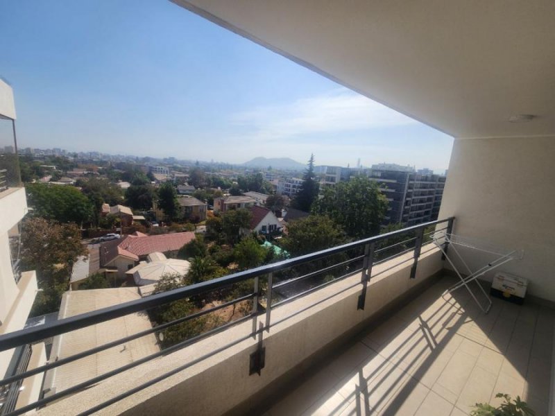 Foto Departamento en Arriendo en Ñuñoa, Santiago - $ 800.000 - DEA139345 - BienesOnLine