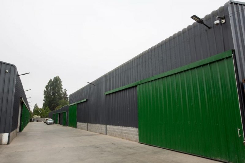 Bodega en Arriendo en  La Pintana, Santiago