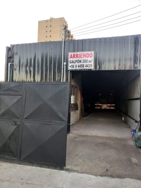 Bodega en Arriendo en Chillancito Concepción, Concepción