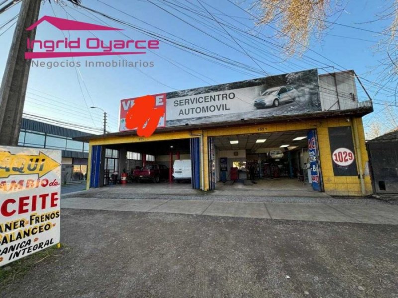 Foto Comercial en Arriendo en Chillán, Ñuble - $ 3.500.000 - A152095 - BienesOnLine