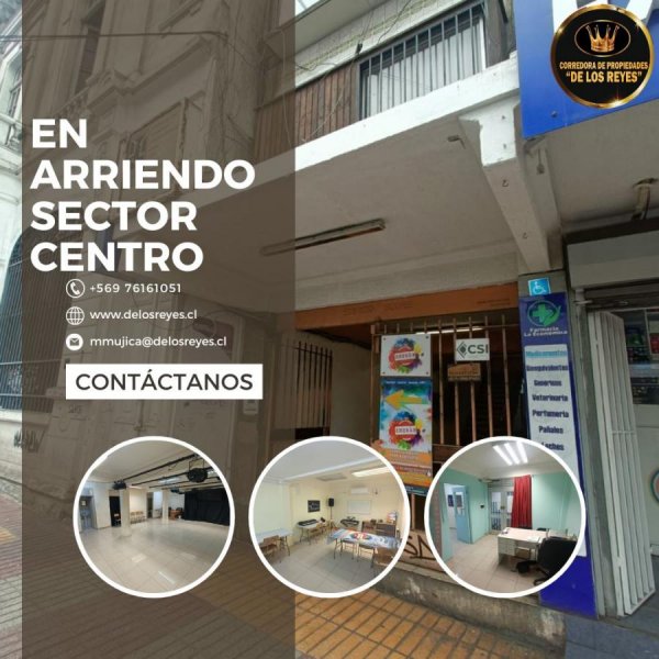 Comercial en Arriendo en Centro Antofagasta, Antofagasta