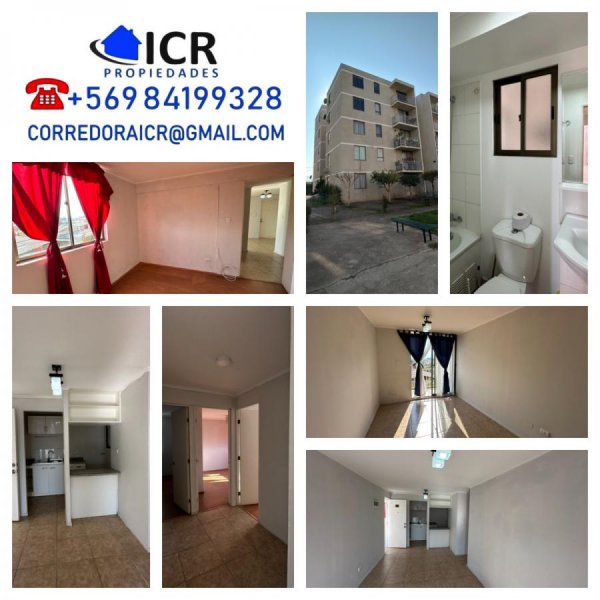 Departamento en Arriendo en san felipe San felipe, San Felipe de Aconcagua