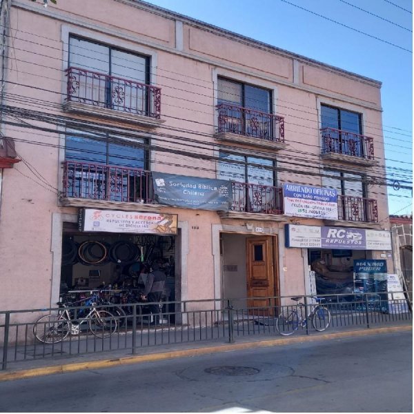 Oficina en Arriendo en Centro La Serena, Elqui