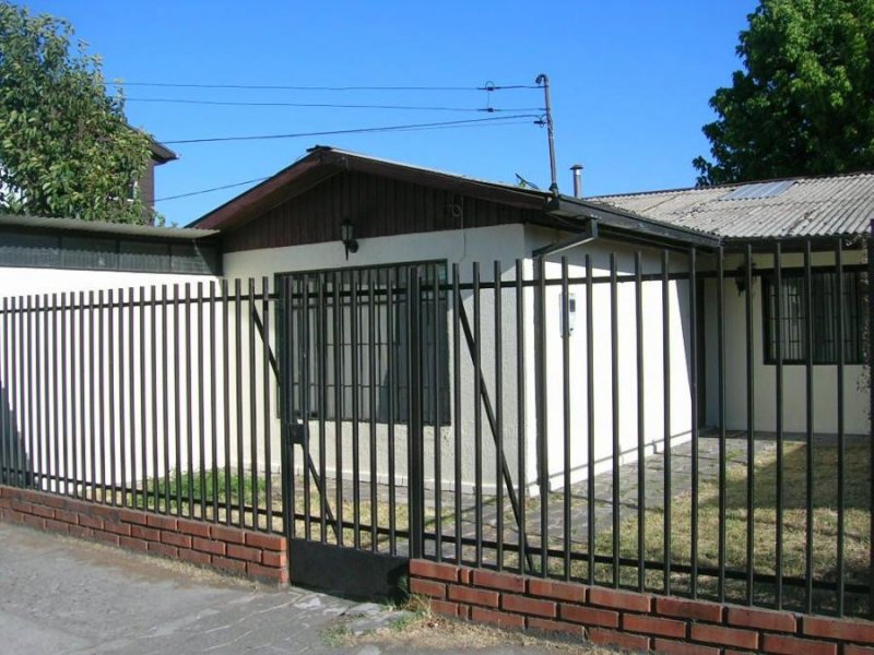 Casa en Arriendo en Villa Palermo Chillán, Ñuble