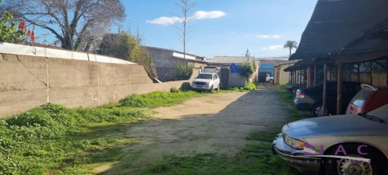 Arriendo Terreno plano para uso comercial, calle Freire Quillota.