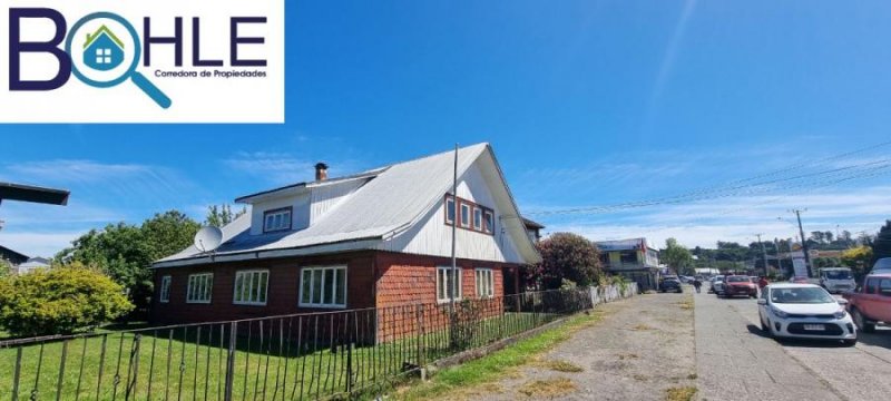 Casa en Venta en  LLanquihue, Llanquihue