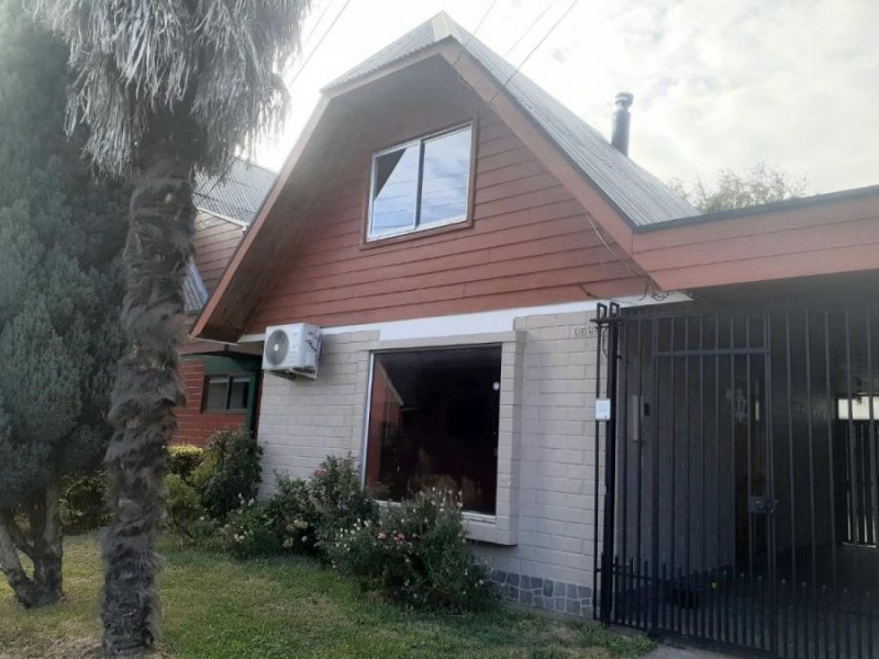 Casa en Venta en  Los Angeles, Biobio