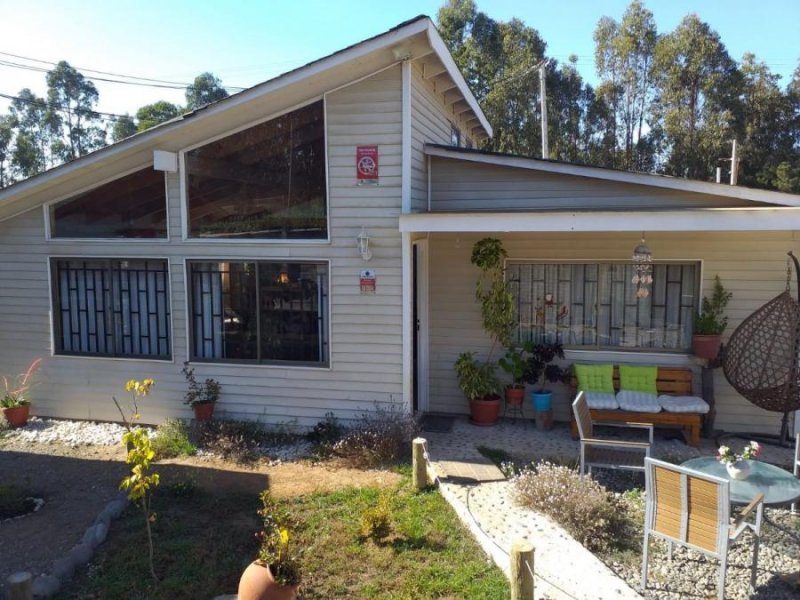 Casa en Venta en playa El Tabo, San Antonio