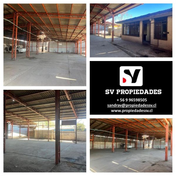 Bodega en Venta en Sector comercial San Felipe, San Felipe de Aconcagua