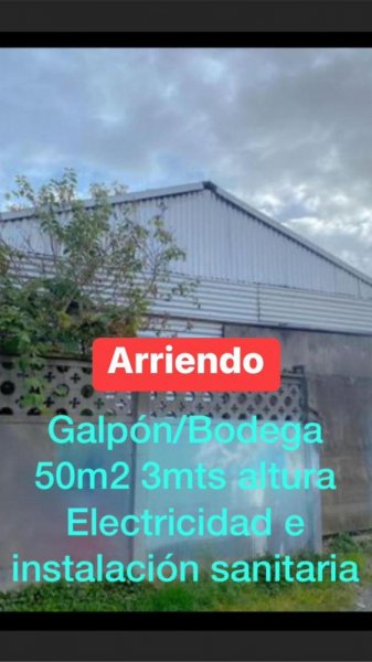 Bodega en Arriendo en  Puerto Varas, Llanquihue