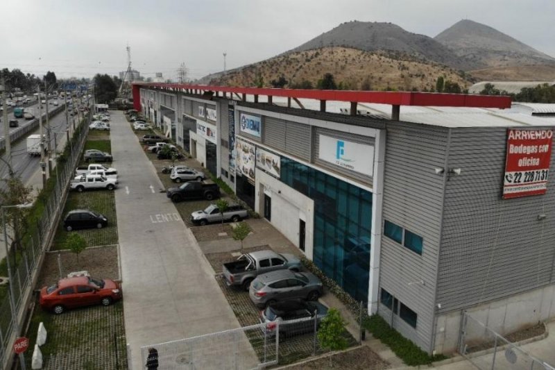 Industrial en Arriendo en  Quilicura, Santiago