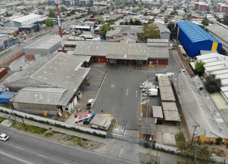 Industrial en Arriendo en  San Joaquín, Santiago