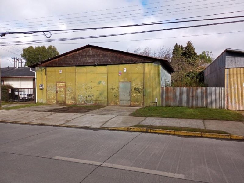 Bodega en Arriendo en  Puerto Varas, Llanquihue