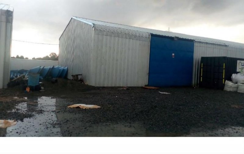 BODEGAS EN TERRENO 6200 M2 LA VARA PUERTO MONTT