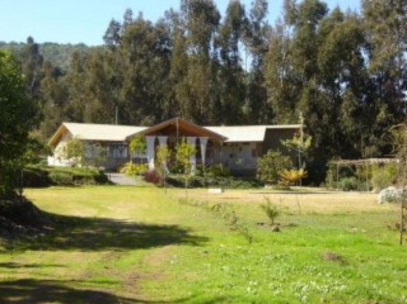 Casa en Alojamiento en  Olmué, Quillota