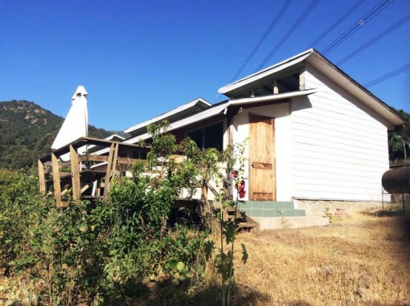 Hotel en Alojamiento en Cuesta la Dormida Olmue Quillota, Quillota