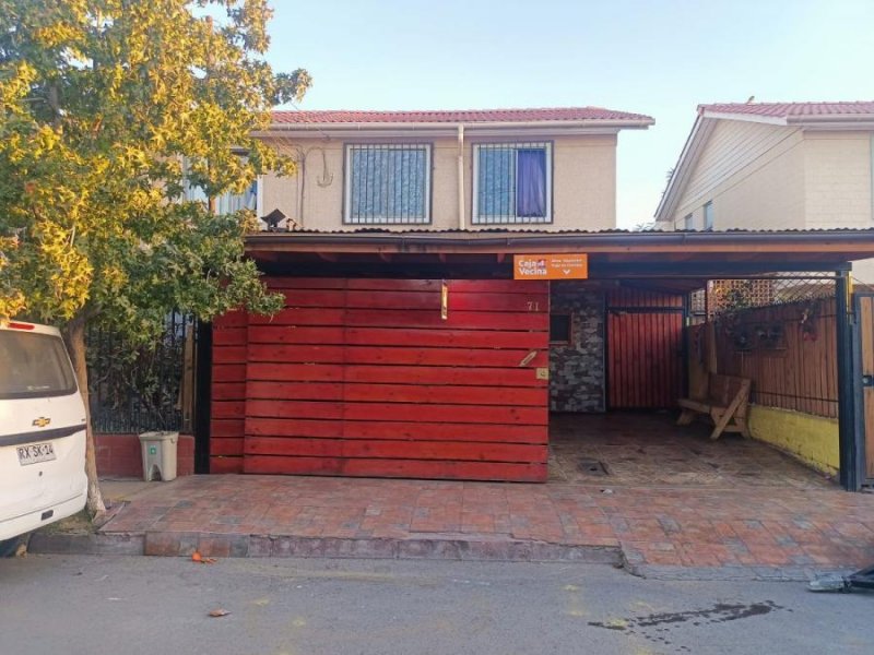 Casa en Venta en Norte Quilicura, Santiago