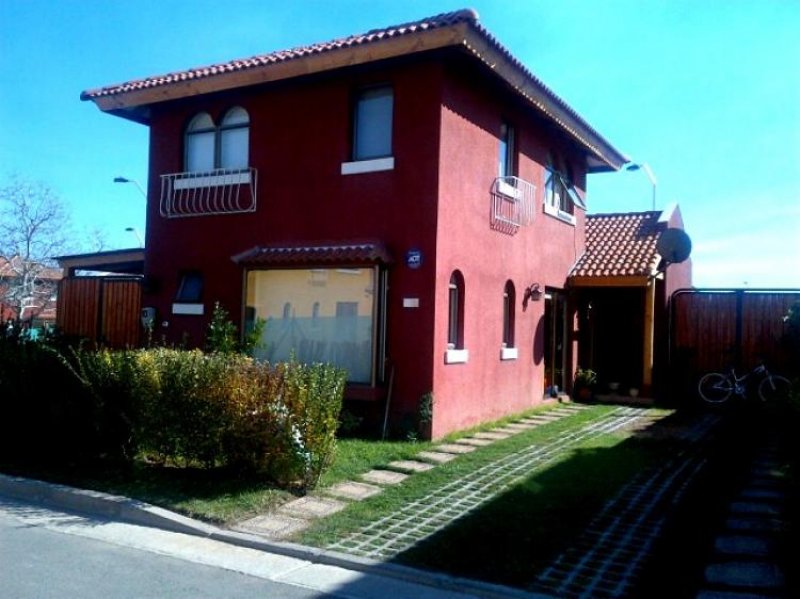 Casa en Venta en  Calle Larga, Los Andes