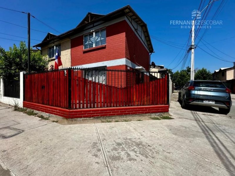 Casa en Arriendo en  Calle Larga, Los Andes