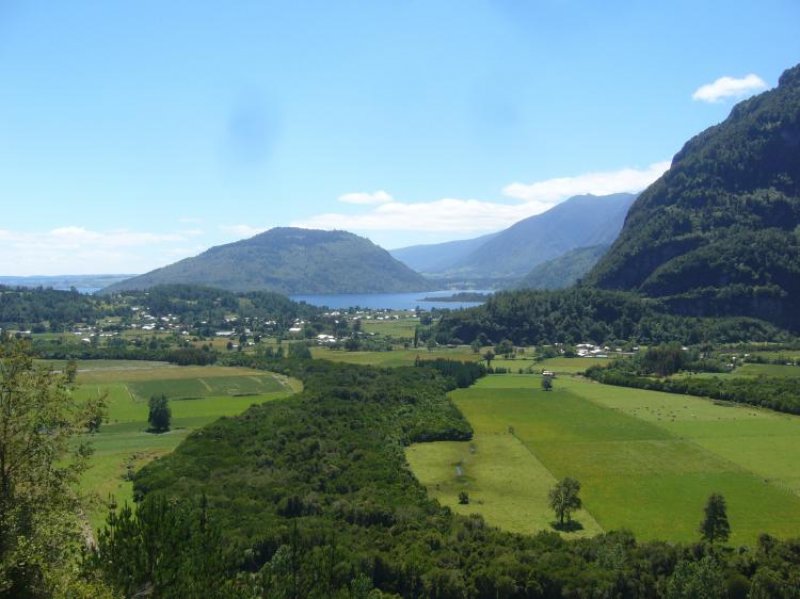 Terreno en Venta en LLIFEN Futrono, Valdivia