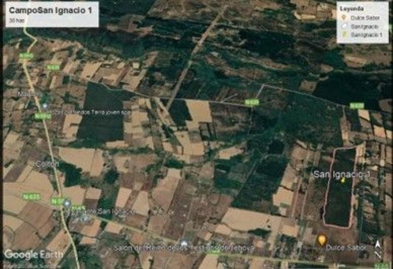 Agricola en Venta en  San Ignacio, Ñuble