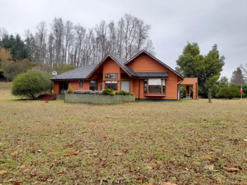 Casa en Venta en Rural Villarrica, Cautin