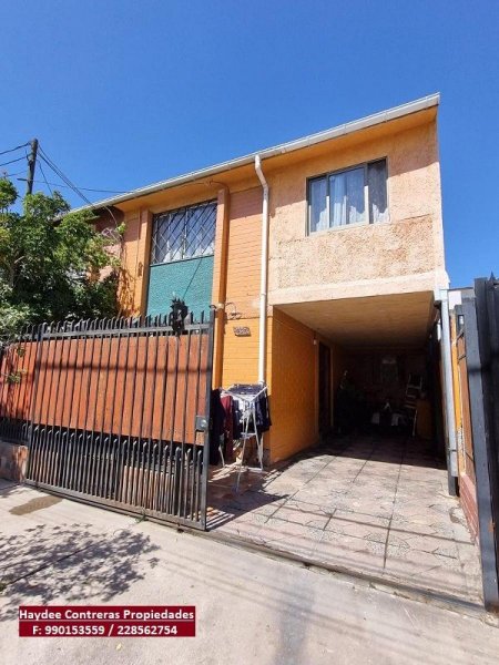 Casa en Venta en Villa Rapa Nui San Bernardo, Maipo