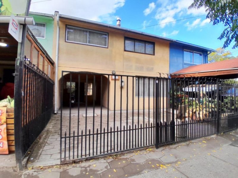 Casa en Venta en VILLA LAS ACACIAS TALCA, Talca