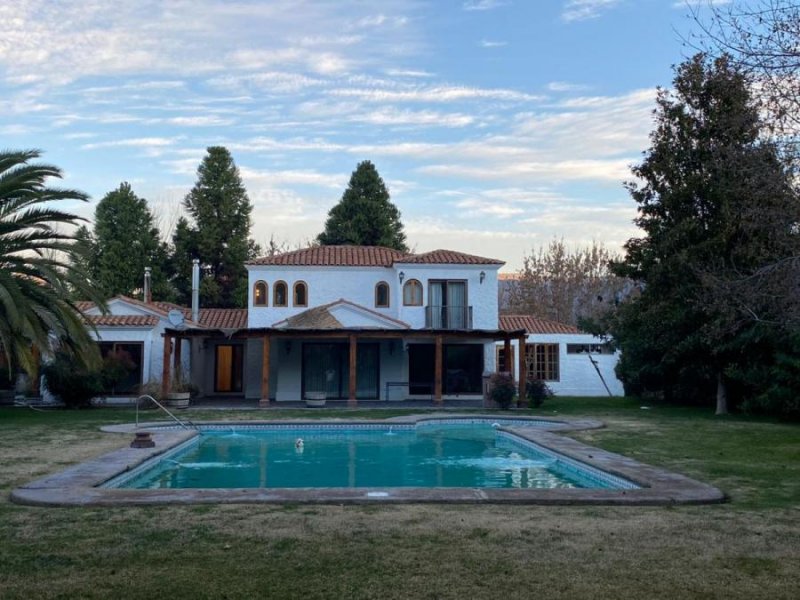 Casa en Arriendo en  Rinconada, Los Andes