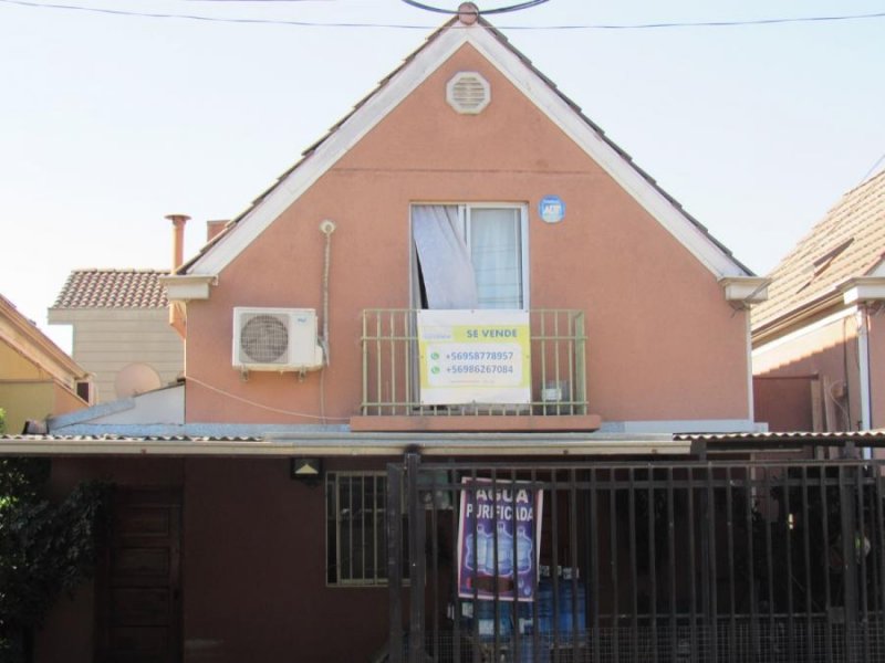 Casa en Venta en  Cerrillos, Santiago