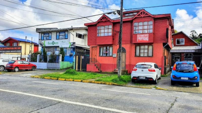 CASA COMERCIAL, REGIMIENTO, PUERTO MONTT