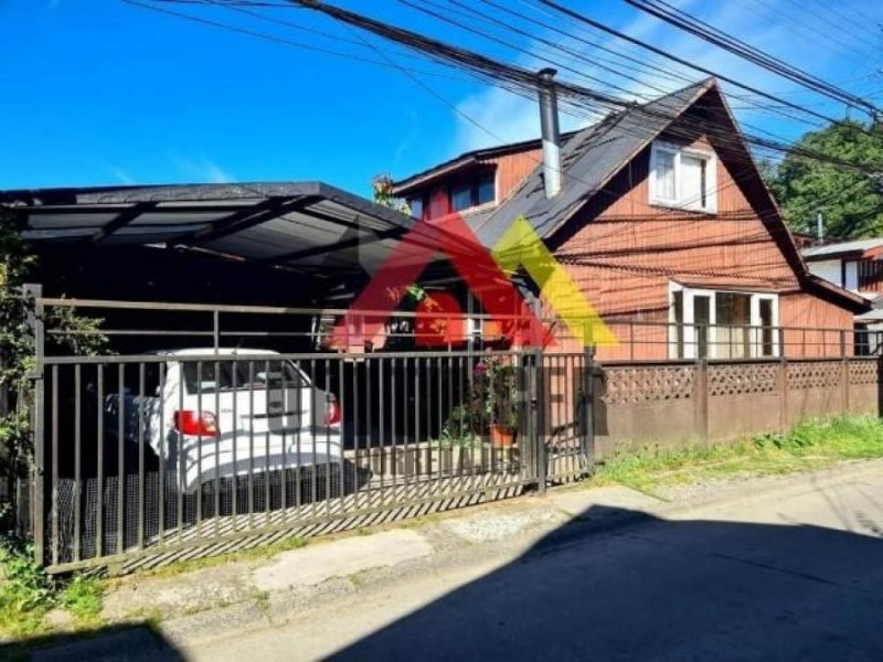 Casa en Venta en  Valdivia, Valdivia