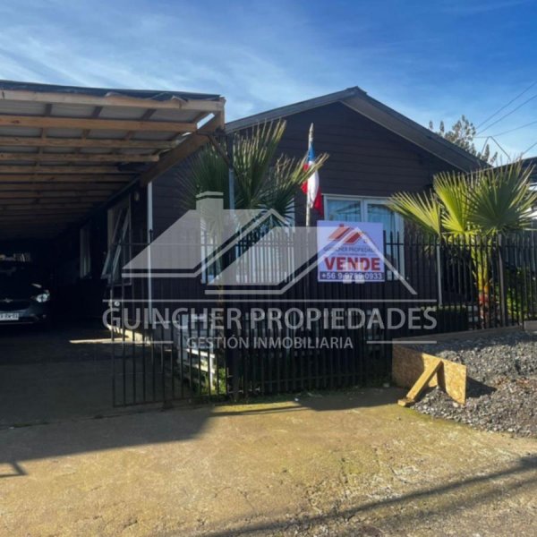 Casa en Venta en  Temuco, Cautin