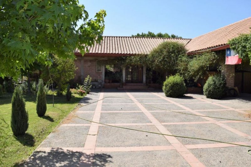 Foto Casa en Venta en San Vicente, Pirque, Cordillera - $ 290.000.000 - CAV42955 - BienesOnLine