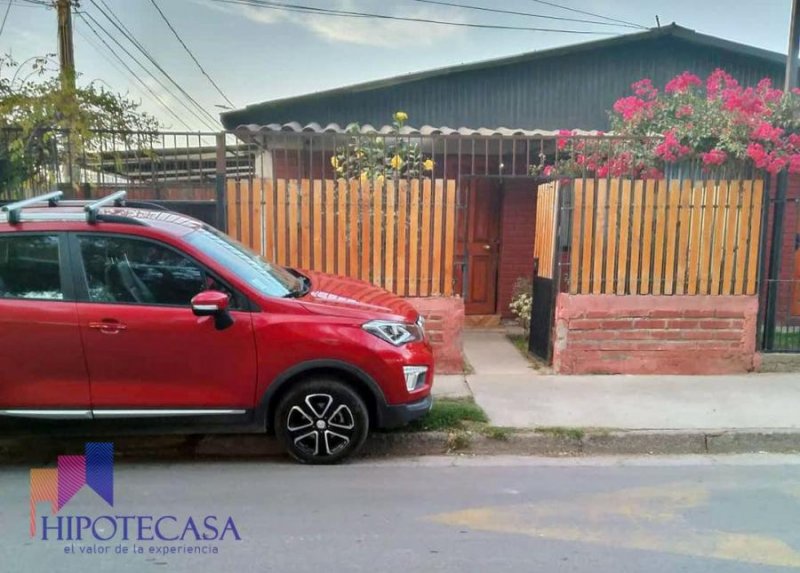 Foto Casa en Venta en San Bernardo, Maipo - UFs 2.400 - CAV124061 - BienesOnLine