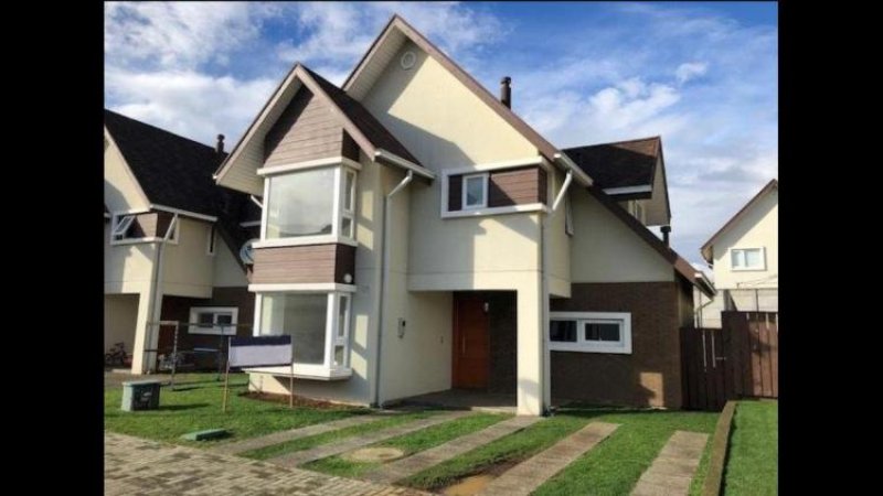 Foto Casa en Venta en Temuco, Cautin - $ 155.500.000 - CAV83492 - BienesOnLine