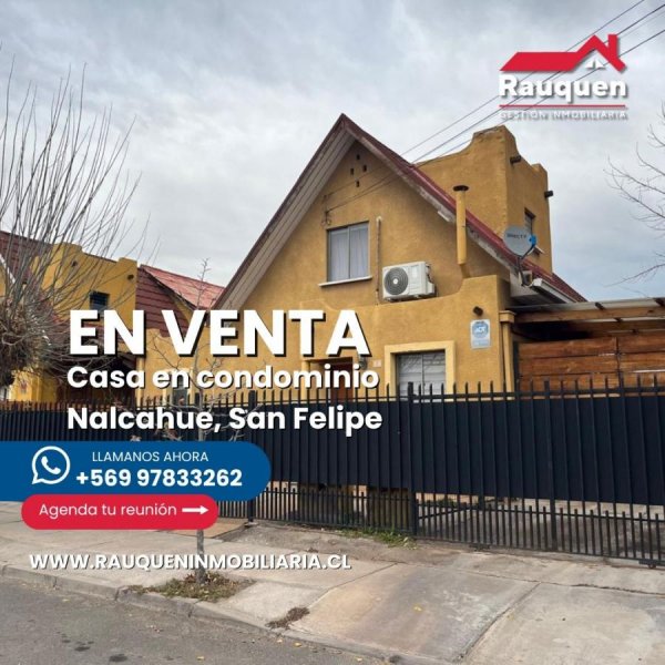 Casa en Venta en  San Felipe, San Felipe de Aconcagua