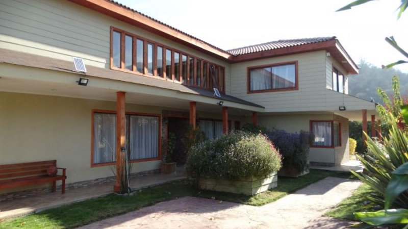 Casa en Venta en Km 50 - Ruta 68 Curacaví, Melipilla