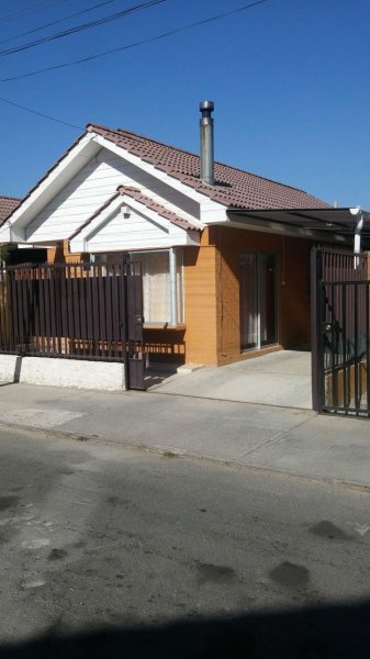 Foto Casa en Arriendo en La Cruz, La Cruz, Quillota - $ 270.000 - CAA33837 - BienesOnLine