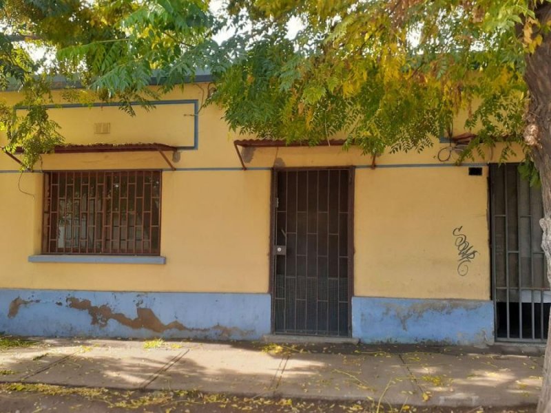 Casa de un piso en Quinta Normal terreno 400 m2