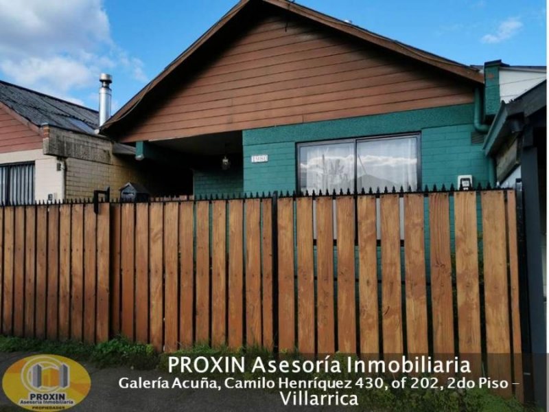 Foto Casa en Venta en ALTOS DE VILLARRICA, Villarrica, Cautin - $ 60.000.000 - CAV109091 - BienesOnLine