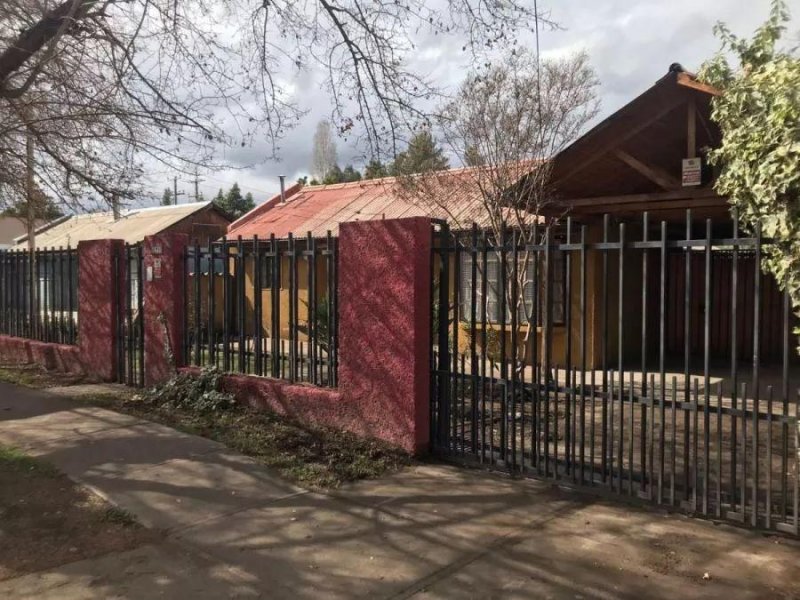 Casa en Arriendo en  San Esteban, Los Andes