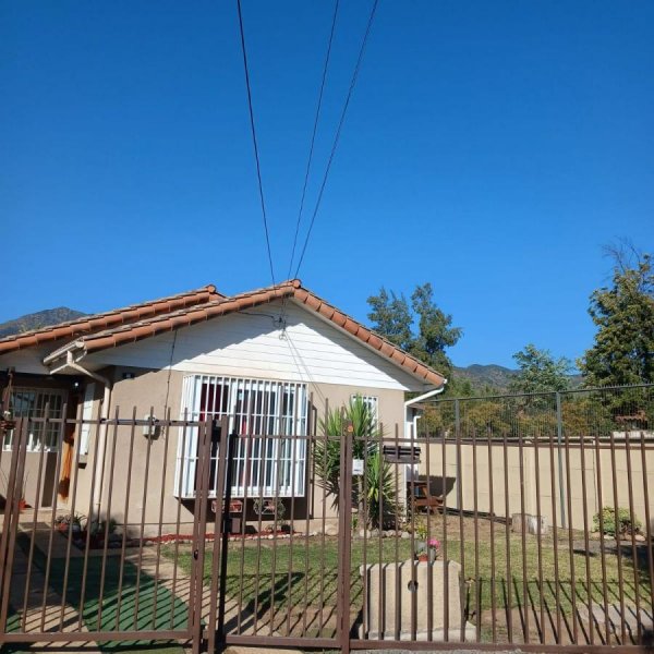 Casa en Arriendo en Machalí -Rancagua Machalí, Cachapoal