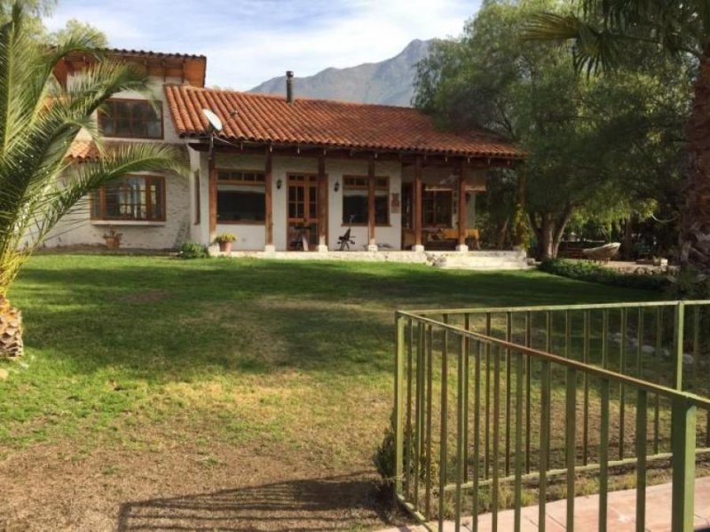 Casa en Arriendo en  Rinconada, Los Andes