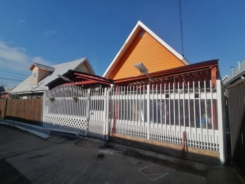 Casa en Venta en  San Carlos, Ñuble